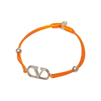 Valentino VLogo Signature Pull On Bracelet