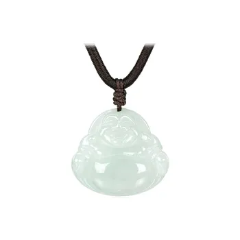 LUKFOOK JEWELLERY Bean Type Jadeite Necklaces Women's