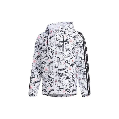 Adidas Neo Sweatshirt Men's White