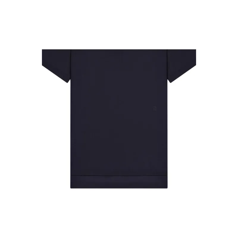 GIVENCHY FW24 Polo Shirt Men's Night Blue-4