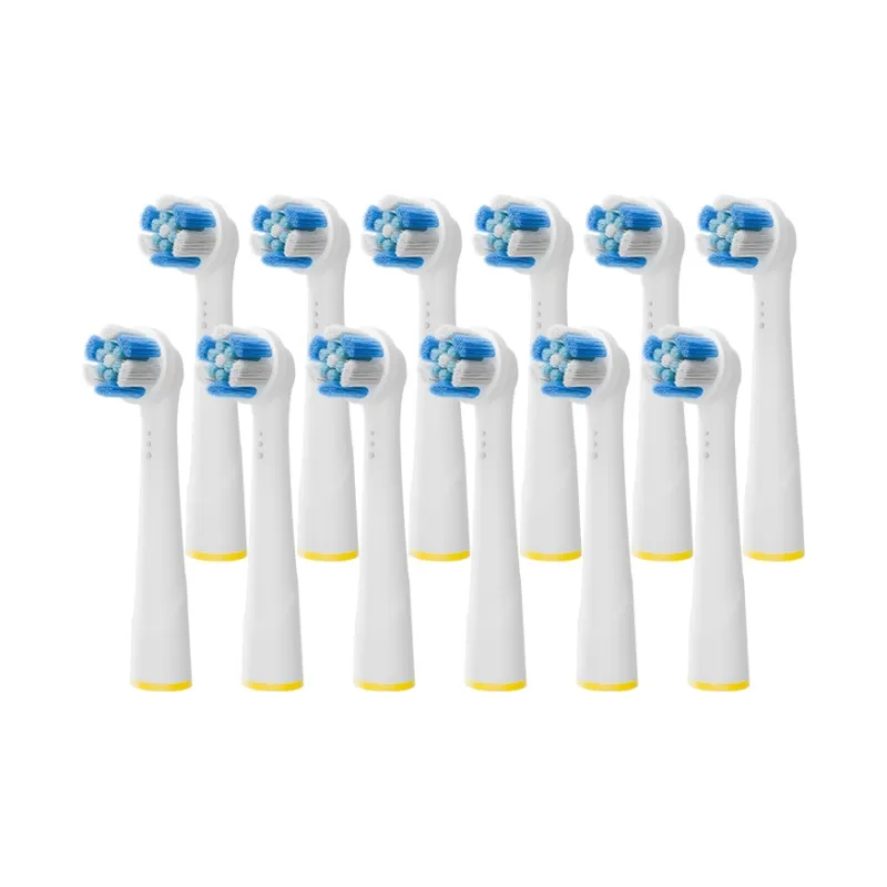 EIYEAH Compatible With Braun OralB Electric Toothbrush Heads All Replacement Heads-7