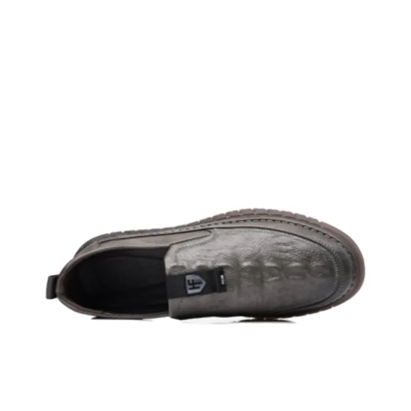 Mr. Thorn Tree Casual Shoes Men's Gray-2