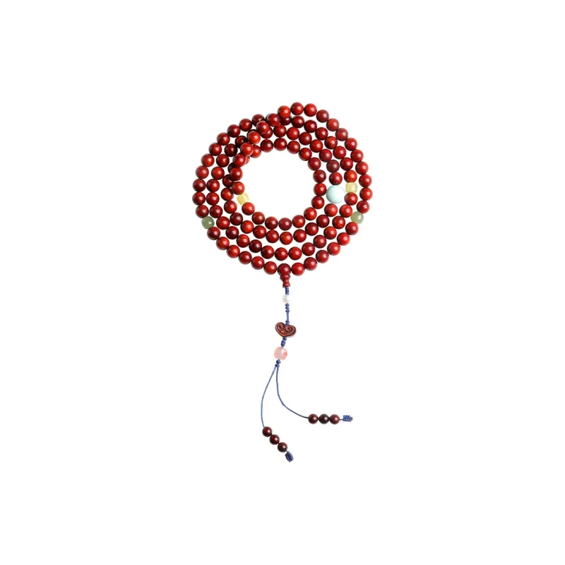Moon Seal Hundred Rivers Rosewood Bracelets Unisex-0