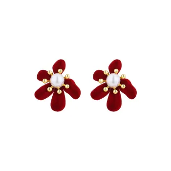 VIOLET Earrings Women's