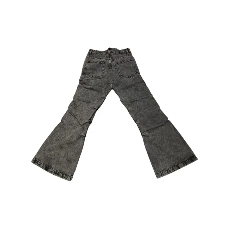 Glona Klio Jeans Unisex Black Gray-5