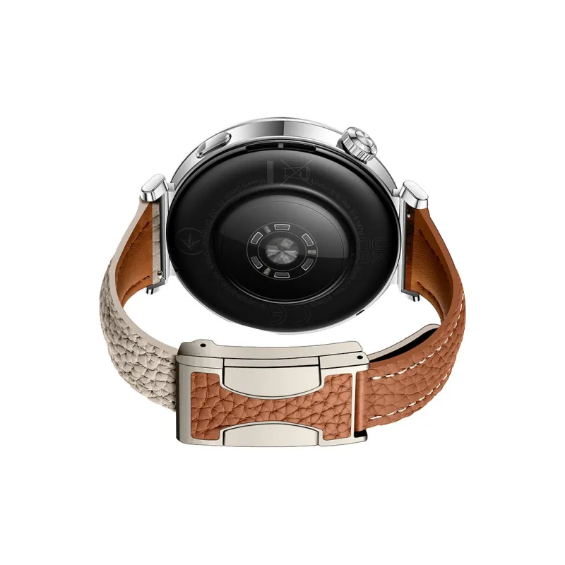 ZHENGGUANG Huawei Compatibility Watch Band Genuine Leather Material-1