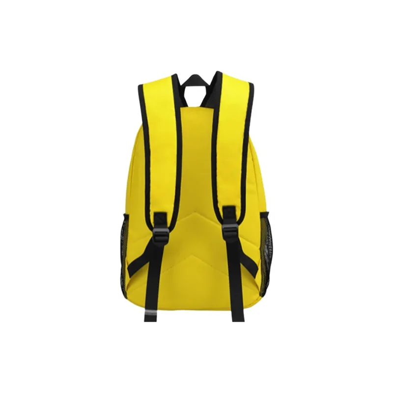 MingLu Oxford Backpack Regular Unisex Multicolor-3