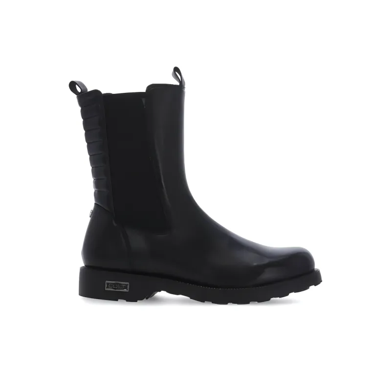 CULT GAIA Short Chelsea Boots Women's Black-1