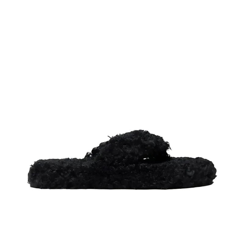 MICHAEL KORS Flip Flops Women's Black-1