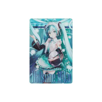 GUANGBO x CHUYINWEILAI Sweet Dream Set Series Linen Ornaments Acrylic Brick Stand