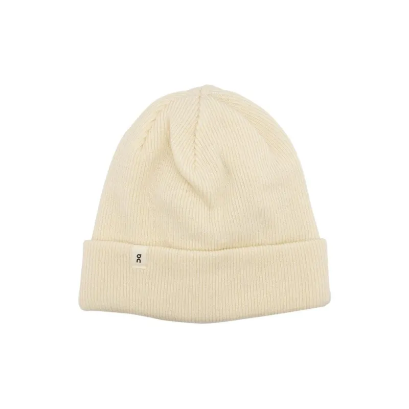 On Merino Wool Beanies Unisex White-0