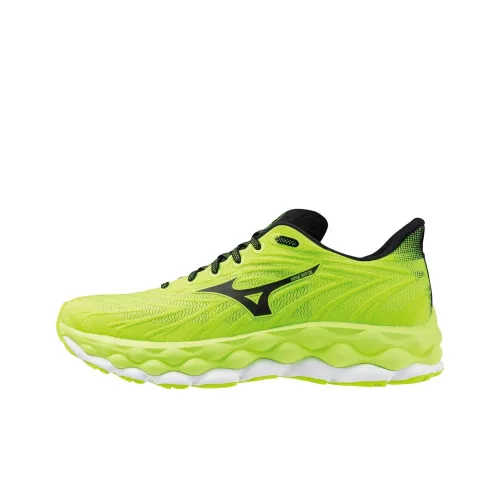 Wave Sky Mizuno 8 'Neo Lime'
