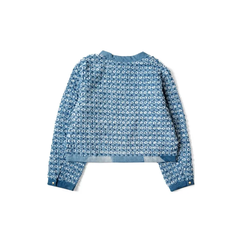 Kapital Quilted Denim Jacket-1