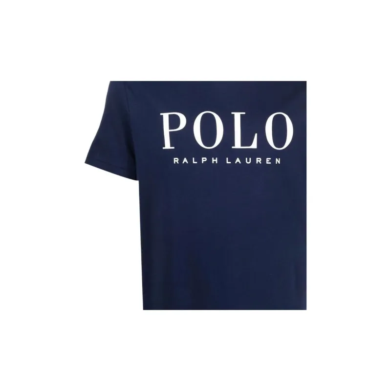 Polo Ralph Lauren Logo print Cotton T shirt-5