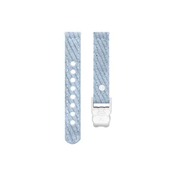 Mr. Strap Watch Band Xiaomi Compatibility Plush Material