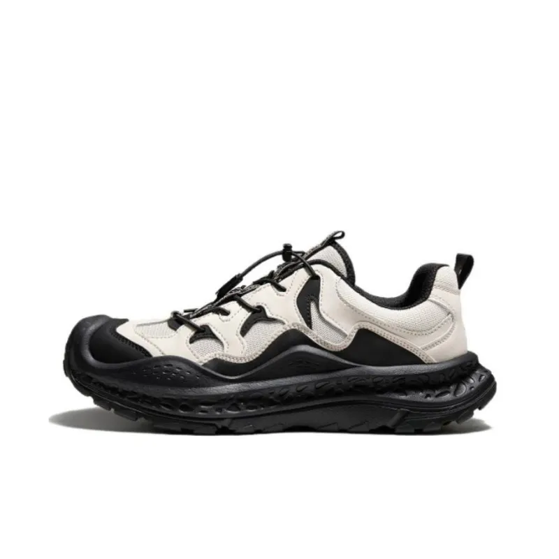 CAMEL Anti-Slip And Wear-Resistant Breathable Low-Top Trekking Shoes Men's-3