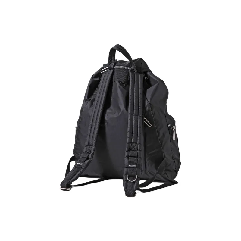LeSportsac Nylon Backpack Women's Black-2