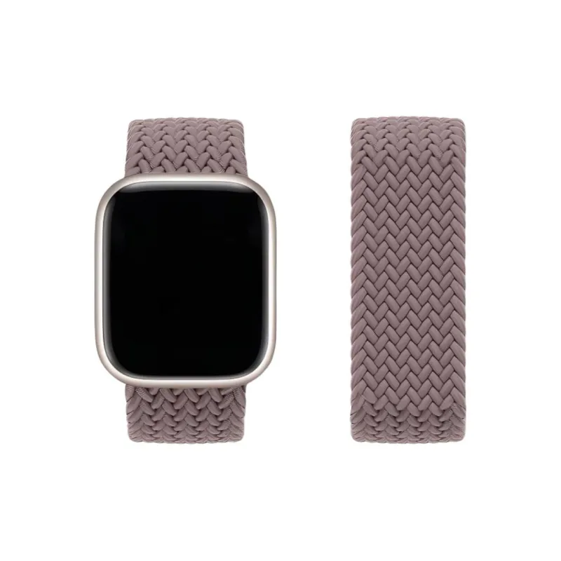 CHRROTA Apple S9/S10 All Compatibility Watch Band Nylon Material-7
