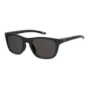 Under Armour Polyamide Square Sunglasses Unisex Black