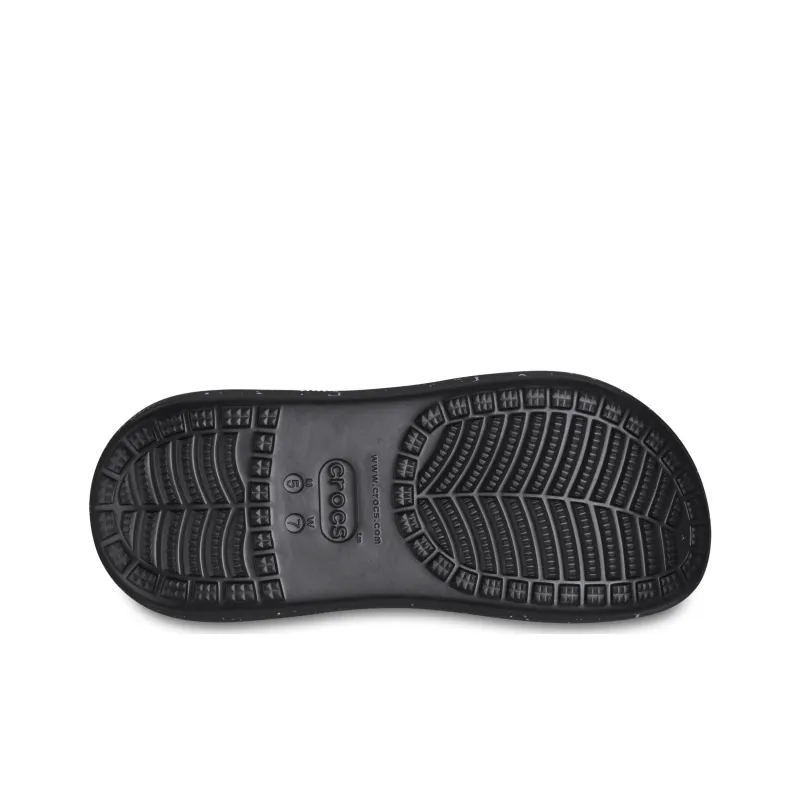 Crocs Crush Embellished Clog Clogs Unisex Black-5