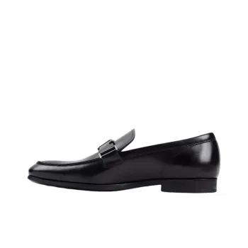 TOD'S Loafers Men Black