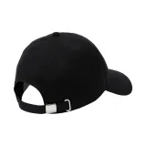 CALVIN KLEIN Cotton Baseball Caps Unisex Black