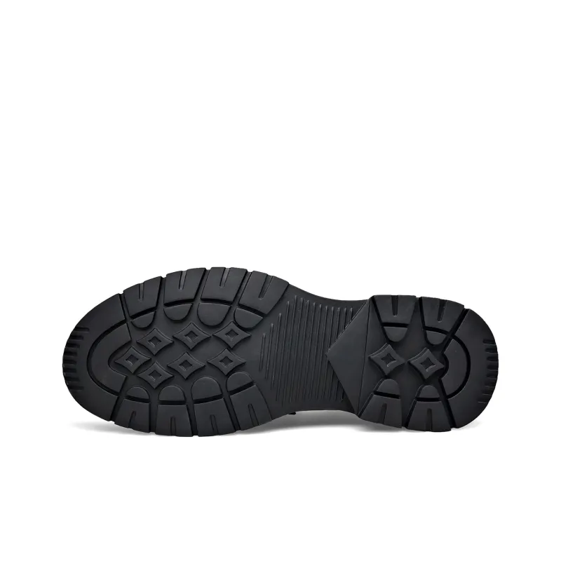 SAFIYA Loafers Men Black-5