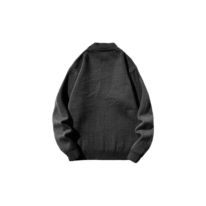ZMOH Sweaters Unisex-11