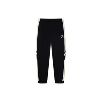 361° Knitted Sweatpants Men's Super Black/Light Beige Gray