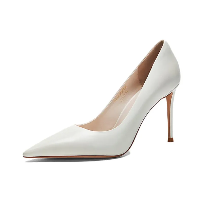 NINE WEST Slim Heel High Heels 9cm Women's-1