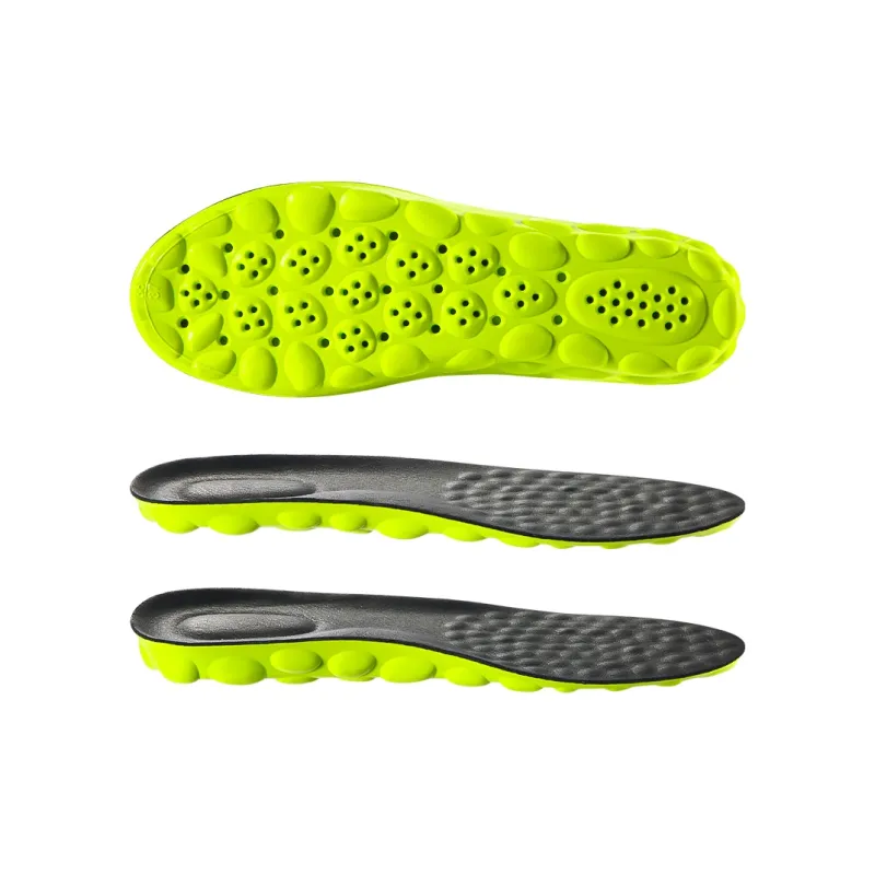 Footprint Tribe PU Insoles Unisex-6