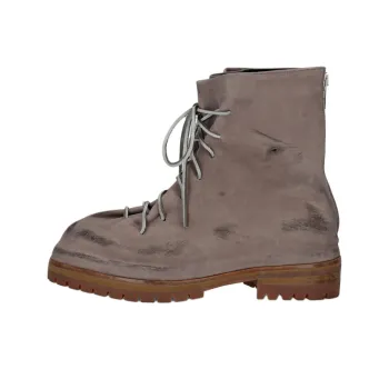 424 Ankle Boots Unisex Taupe