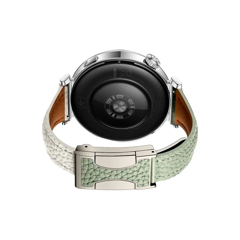 ZHENGGUANG Huawei Compatibility Watch Band Genuine Leather Material-13