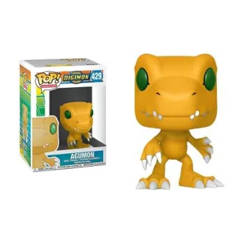 Funko POP! Collection ANIMATION Digital Monster Agumon Chibi Figures