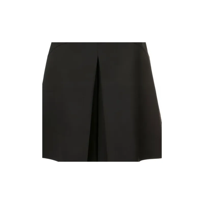 Givenchy Casual Short Skirts Women's Black-4
