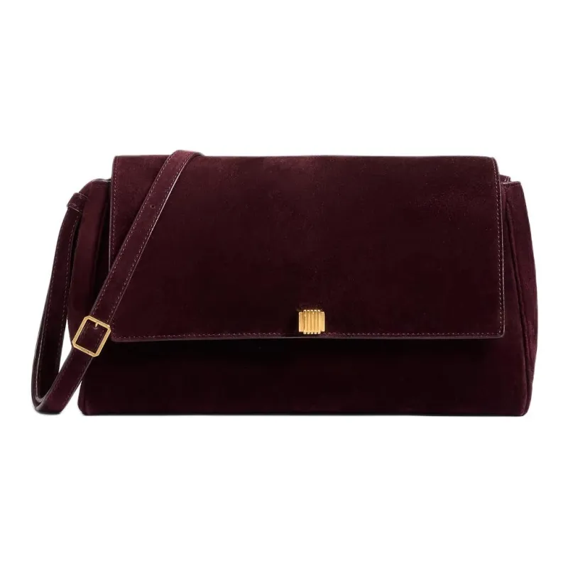 KHAITE Audrey Cross Body Bag-0