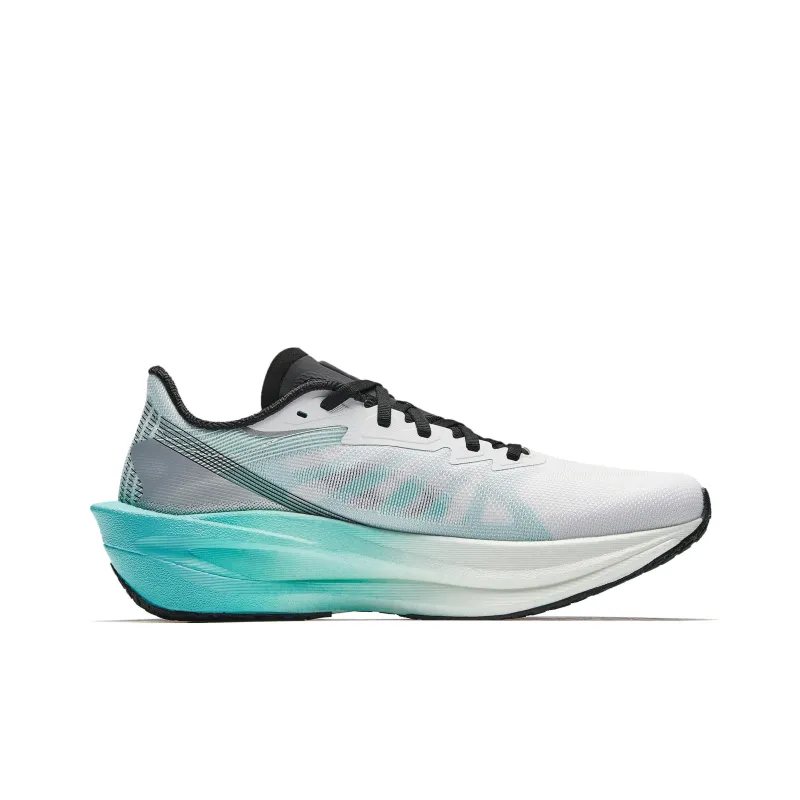 Anta Anti-Slip And Wear-Resistant Breathable Low-Top Casual Training Running Shoes Men's Storm Green-1