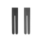 Dark Gray+Medium Gray