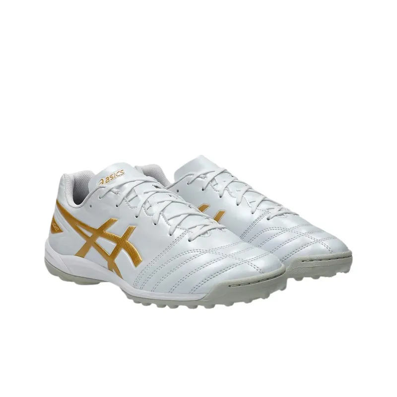 Asics Ds Light Club Slip Resistant Low Top Running Shoes Unisex White-2