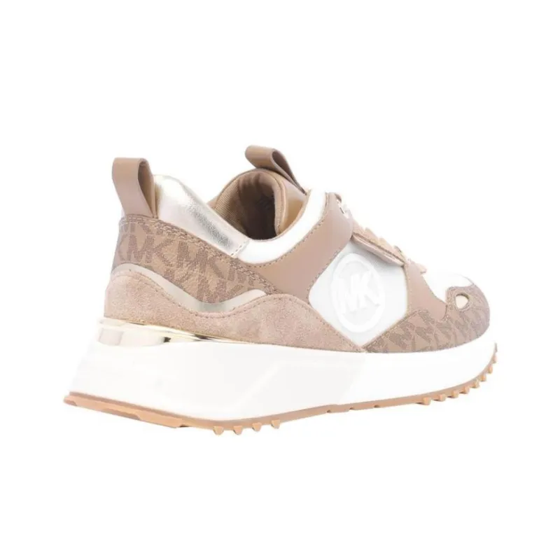 MICHAEL KORS Low Top Casual Shoes Women's Brown-3