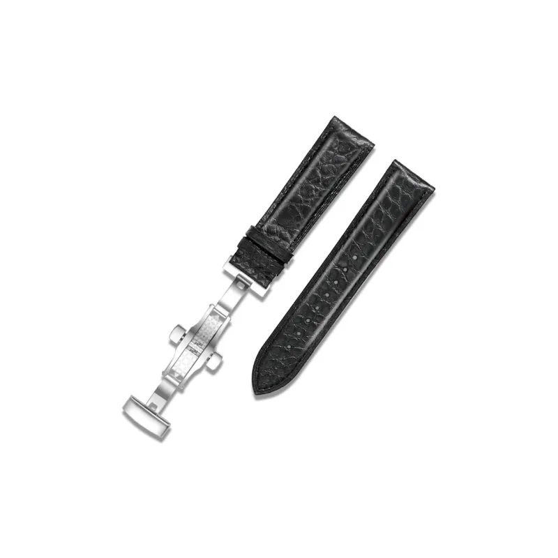 MSSM Watch Band Xiaomi Compatibility Genuine Leather Material-0