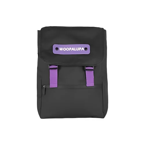 Tonlion Oxford Backpack Regular Unisex Black/Khaki