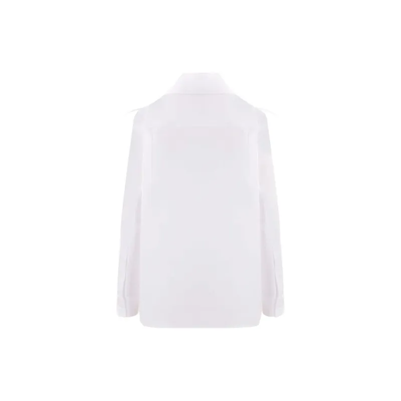 Alexander McQueen Cotton Shirt-1