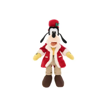Disney Christmas Collection Compatible For Above 3 Years Old Audience Dolls Plush Pendant 19cm Height