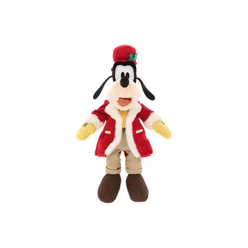 Disney Christmas Collection Compatible For Above 3 Years Old Audience Dolls Plush Pendant 19cm Height