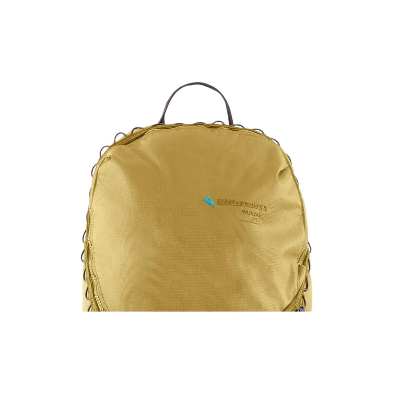 KLATTERMUSEN Recycled Polyamide Backpack Regular Men's Pine Green-2