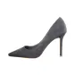 Gray[Heel Height 9cm]