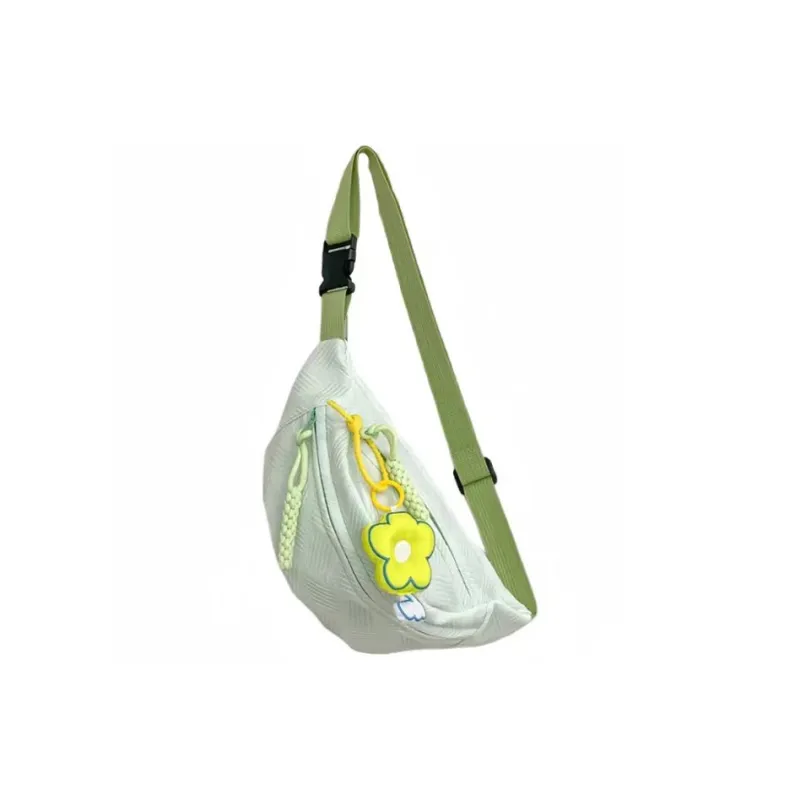 PAIBLOKS Nylon Sling Bag Women's Multicolor-3