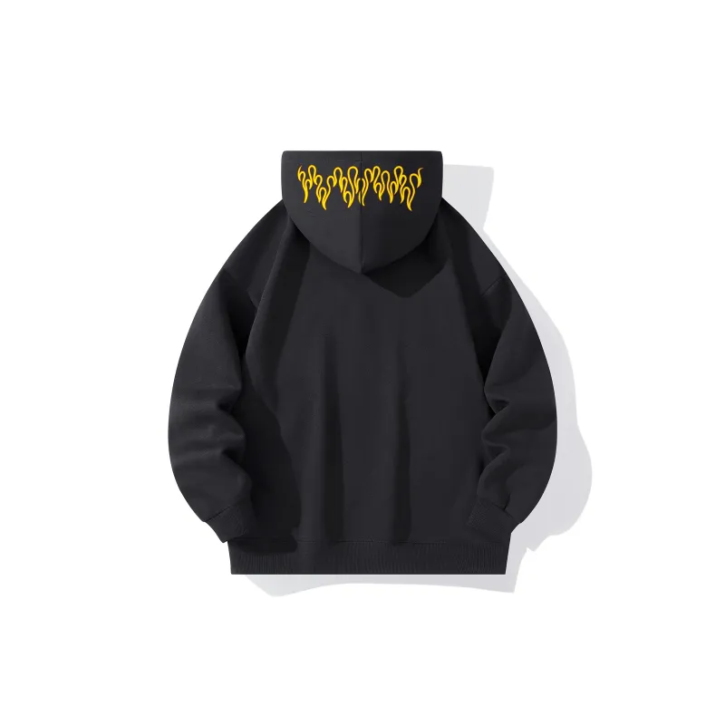 WOKXSS Sweatshirts Unisex-3