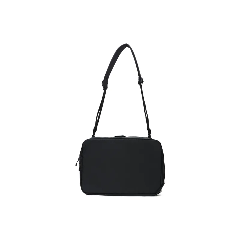 Arcteryx Nylon Shoulder Bag Crossbody Bag Regular Unisex Black-5